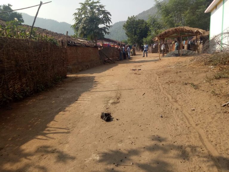 ଅପହଞ୍ଚ ଇଲାକାରେ ବାଟବଣା ବିକାଶ
