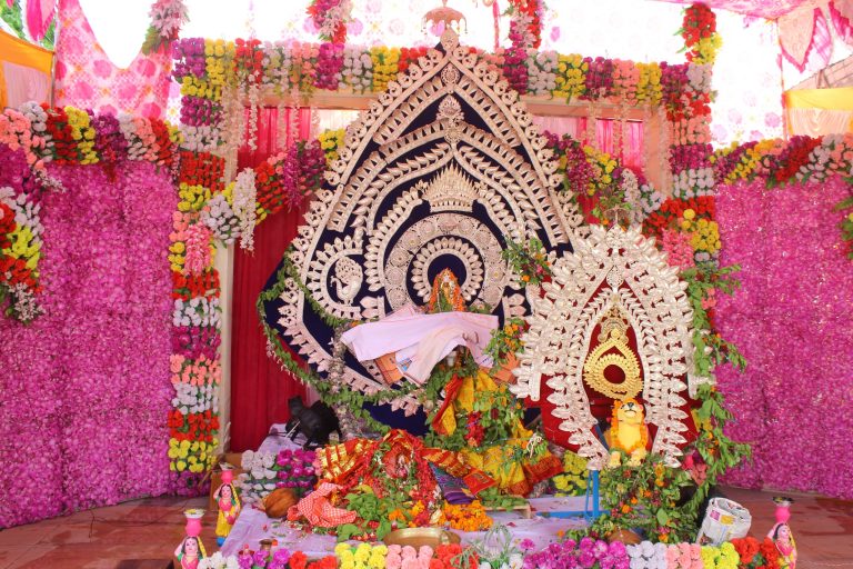 ସମ୍ବଲପୁର ଶୀତଳଷଷ୍ଠୀ ଯାତ୍ରା