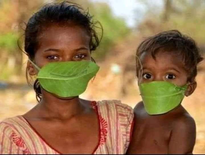 ପୃଷ୍ଠ ଓ ଏରୋସୋଲ୍  ରେ ବି କୋଭିଡ-୧୯