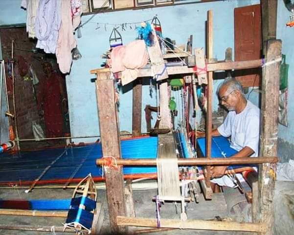 ହାବସପୁରୀ ଶାଢ଼ି: ହଜିଯାଉଥିବା ଏକ ପରିଚୟ