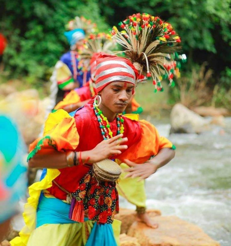 ସାଂସ୍କୃତିକ ସ୍ରୋତରେ ଲୋକନୃତ୍ୟ ‘ଘୁମୁରା’