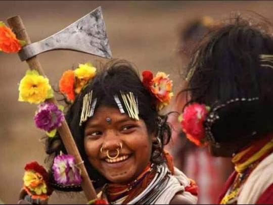 ପୂର୍ବଘାଟ ପର୍ବତମାଳା ଅନ୍ତର୍ଗତ ଓଡ଼ିଶାର ଆଦିବାସୀ