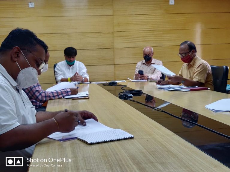ଚାଷୀ ନାମ ପଂଜୀକରଣକୁ ତ୍ୱରାନ୍ୱିତ କରିବା ପାଇଁ ମନ୍ତ୍ରୀଙ୍କ ନିର୍ଦ୍ଦେଶ