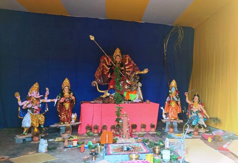 ସମ୍ବଲପୁରର ଦଶହରାରେ ଅନନ୍ୟ ପରମ୍ପରା