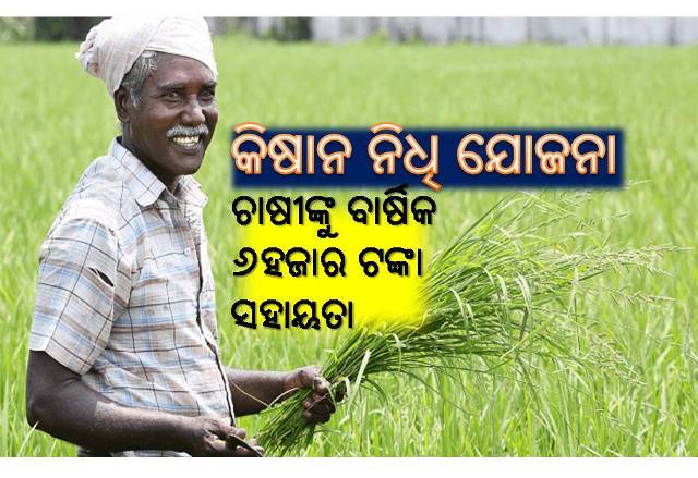 କିଷାନ ନିଧି ଯୋଜନାରେ ଟଙ୍କା ମିଳୁ ନଥିଲେ କରିପାରିବେ ଅଭିଯୋଗ, ଜାଣନ୍ତୁ ଉପାୟ