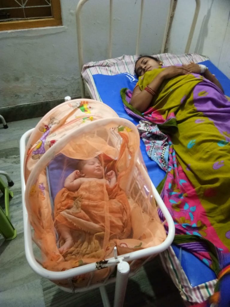 ବାତ୍ୟା ମଧ୍ୟରେ ନୂଆ ଜୀବନ:  ଉପକୂଳବର୍ତ୍ତୀ ୧୦ଟି ଜିଲ୍ଲାରେ ଜନ୍ମନେଲେ ୭୫୦ ଶିଶୁ