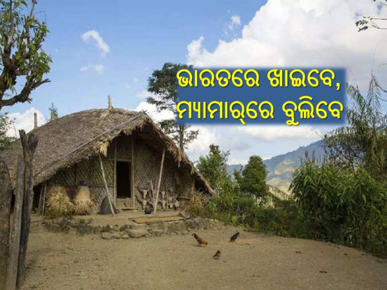 ନାଗାଲାଣ୍ଡର ଏହି ଗାଁର ଲୋକଙ୍କ ଜୀବନଶୈଳୀ ଅଲଗା