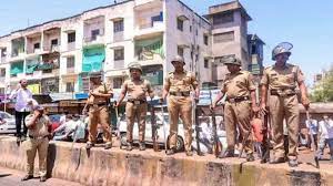 ସମ୍ବଲପୁରରେ ହନୁମାନ ଜୟନ୍ତୀ ଶୋଭାଯାତ୍ରା