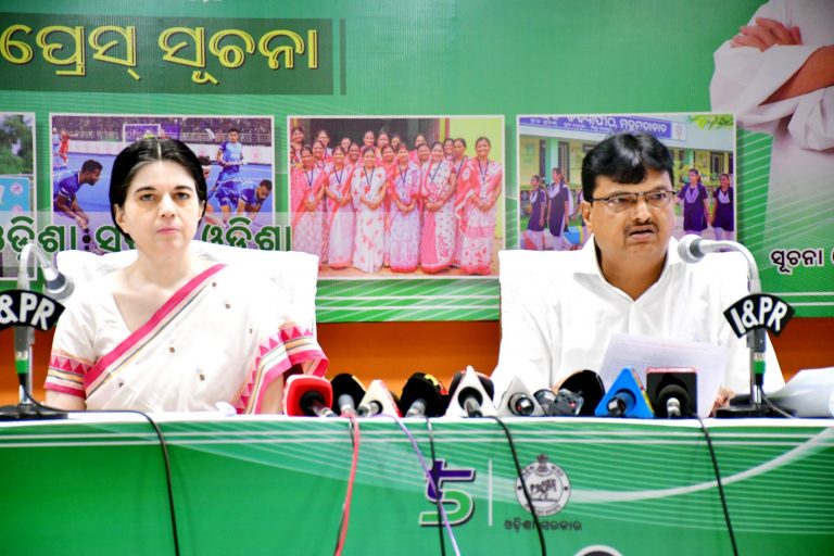 ସ୍ୱାସ୍ଥ୍ୟସେବାରେ ଗୁଣାତ୍ମକ ରୂପାନ୍ତରଣ ଉପରେ ସରକାରଙ୍କ ଗୁରୁତ୍ୱ
