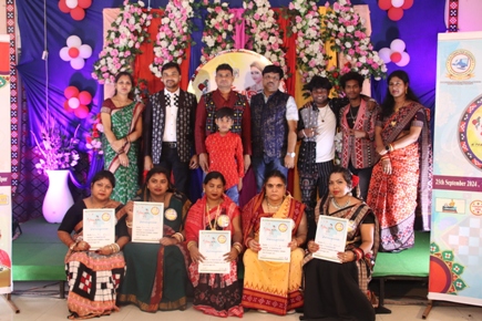 ନୂଆଖାଇ ନନି ସିଜନ ୩ ରିଏଲିଟି ସୋ ଅନୁଷ୍ଠିତ