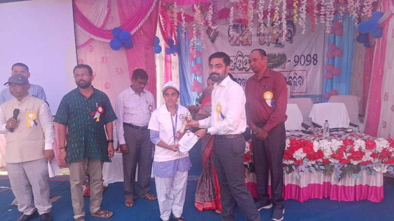 ଭୋଟର ତାଲିକାର ସ୍ୱତନ୍ତ୍ର ସଂକ୍ଷିପ୍ତ ସଂଶୋଧନ ଅବସରରେ ପଥଉତ୍ସବ ଓ ୱାକଥନ କାର୍ଯ୍ୟକ୍ରମ