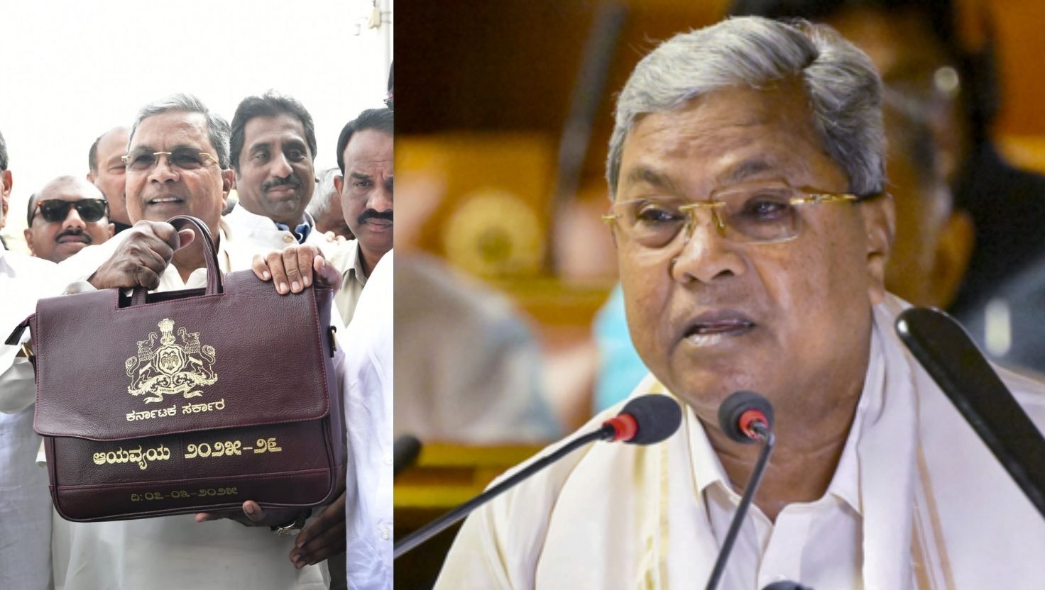 Karnataka Budget Sparks Political Tensions: Congress and BJP Clash Over Minority Allocations